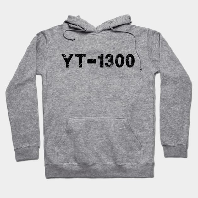 YT-1300 Hoodie by Tallmike